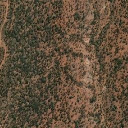 Satellite imagery of Joyner Find, AU
