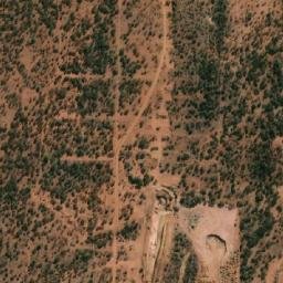 Satellite imagery of Joyner Find, AU