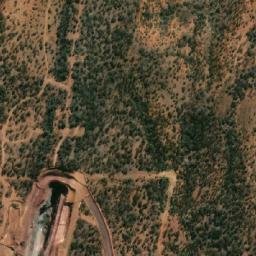 Satellite imagery of Joyner Find, AU