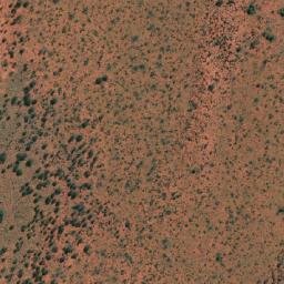 Satellite imagery of Parsons Bluff, AU