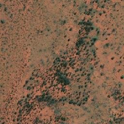 Satellite imagery of Parsons Bluff, AU