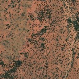 Satellite imagery of Parsons Bluff, AU