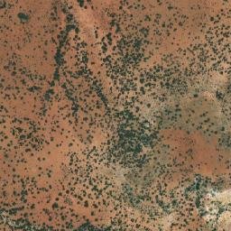 Satellite imagery of Lyell Brown Bluff, AU