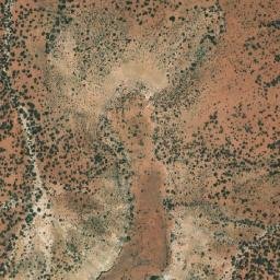 Satellite imagery of Lyell Brown Bluff, AU