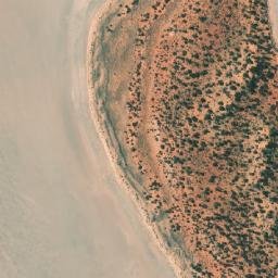 Satellite imagery of Kyffin Thomas Hill, AU
