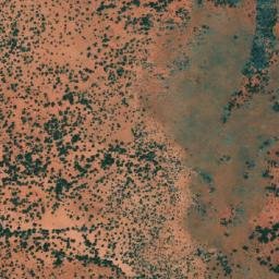 Satellite imagery of Point Brophy, AU