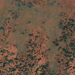 Satellite imagery of Point Brophy, AU