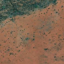 Satellite imagery of Mount Harcus, AU