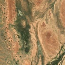 Satellite imagery of Ootadoola Hill, AU