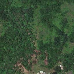Satellite imagery of Bald Knob, AU