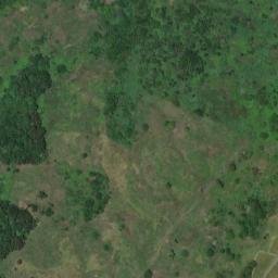Satellite imagery of Bald Knob, AU