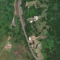 Satellite imagery of Bald Knob, AU