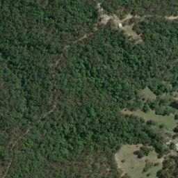 Satellite imagery of Meridan Hill, AU