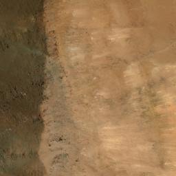 Satellite imagery of Cerro Pabellón, AR