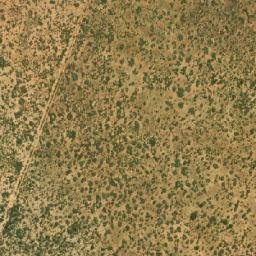 Satellite imagery of BABEL, BW