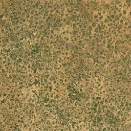 Satellite imagery of BABEL, BW