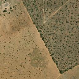 Satellite imagery of VOORUITSIG, NA