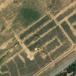Satellite imagery of KERK, BW