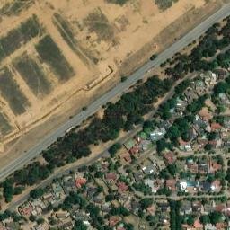 Satellite imagery of KERK, BW