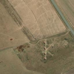 Satellite imagery of STAN 22, BW
