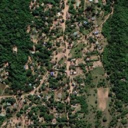 Satellite imagery of Ponta Malongane, MZ