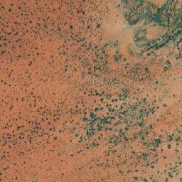 Satellite imagery of Yalgoo Peak, AU