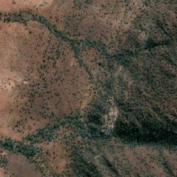 Satellite imagery of Barloweerinyer Hill, AU