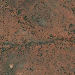 Satellite imagery of Little Gap, AU