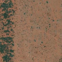 Satellite imagery of Little Gap, AU