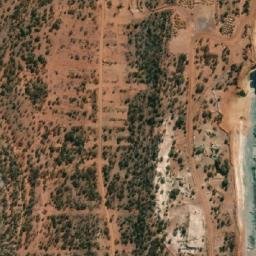 Satellite imagery of Joyner Find, AU