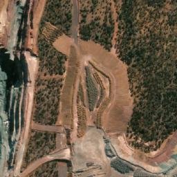 Satellite imagery of Joyner Find, AU