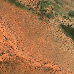 Satellite imagery of Ootadoola Hill, AU