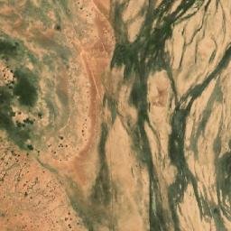 Satellite imagery of Ootadoola Hill, AU
