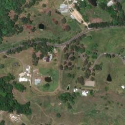 Satellite imagery of Bald Knob, AU