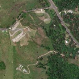 Satellite imagery of Bald Knob, AU