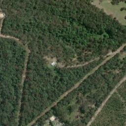 Satellite imagery of Meridan Hill, AU