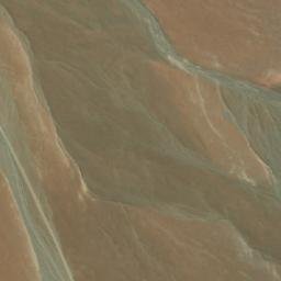 Satellite imagery of Guías de California, CL