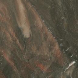 Satellite imagery of Cerro Laguna Verde, CL