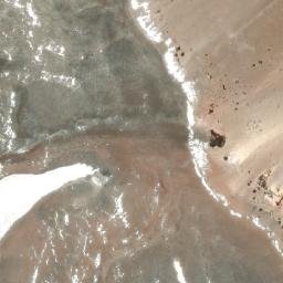 Satellite imagery of Cerro Falso Azufre, AR
