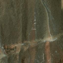 Satellite imagery of Cerro Dos Conos, AR