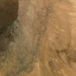 Satellite imagery of Cerro Pabellón, AR