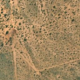 Satellite imagery of UITVAL, BW
