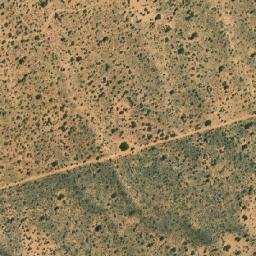 Satellite imagery of UITVAL, BW