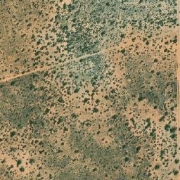 Satellite imagery of UITVAL, BW
