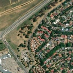 Satellite imagery of KERK, BW