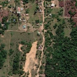 Satellite imagery of Ponta Malongane, MZ