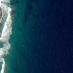 Satellite imagery of Ponta Malongane, MZ