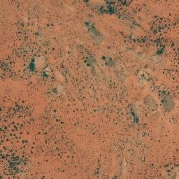 Satellite imagery of Mount Hochstetter, AU
