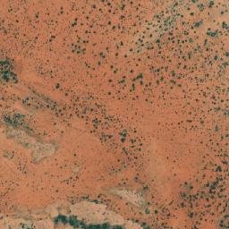 Satellite imagery of Yalgoo Peak, AU