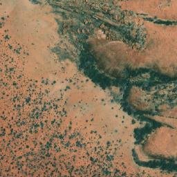 Satellite imagery of Yalgoo Peak, AU